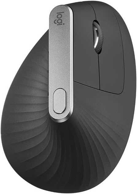 Logitech MX Vertical Ergonomic безжична ергономична мишка