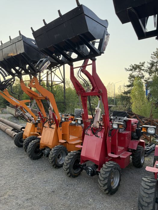 Минипогрузчик 908