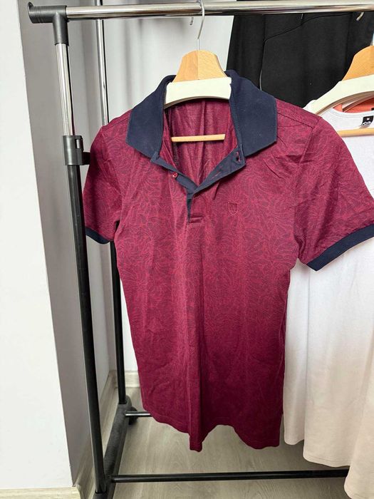 Мъжки Тениски Andrews Размер М - 2 БРОЯ