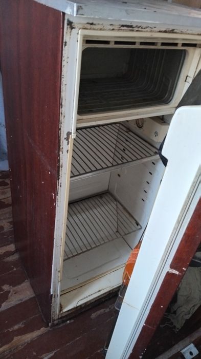 Холодильник российский