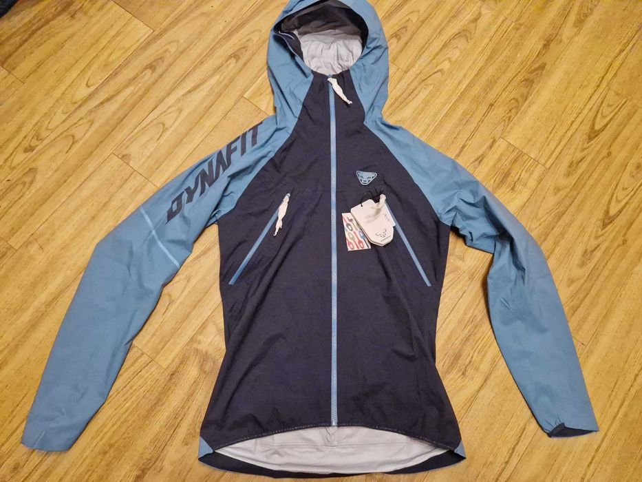 jacheta ploaie DYNAFIT Ride 20k waterproof, bike, mtb, munte, masura S