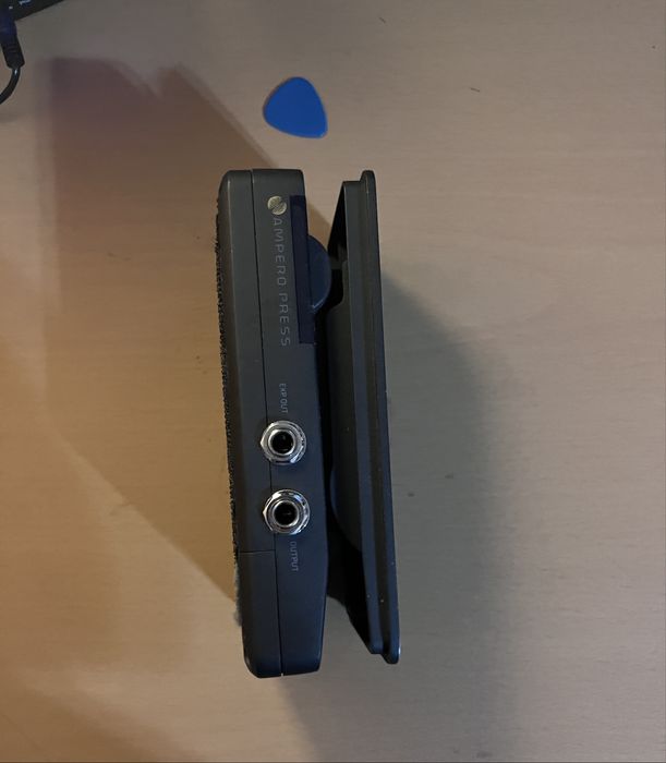 Pedala volum Hotone ampero press sp30