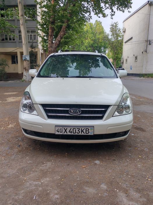 Kia CARNIVAL holati yaxshi prapan baloni bor balonga dakiment qlingan