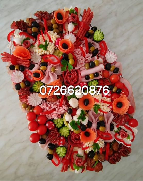 Platouri Traditionale Aperitiv