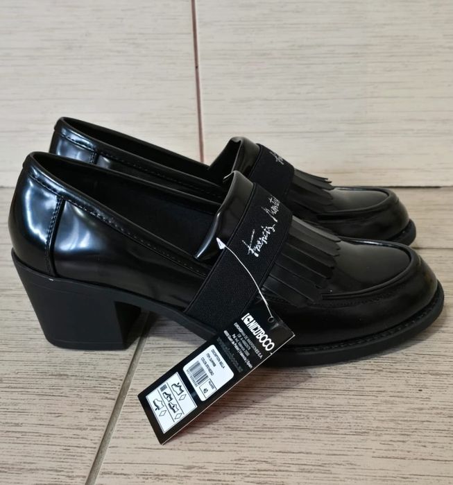 Pantofi dama cu toc Francis Montesinos, marime 40