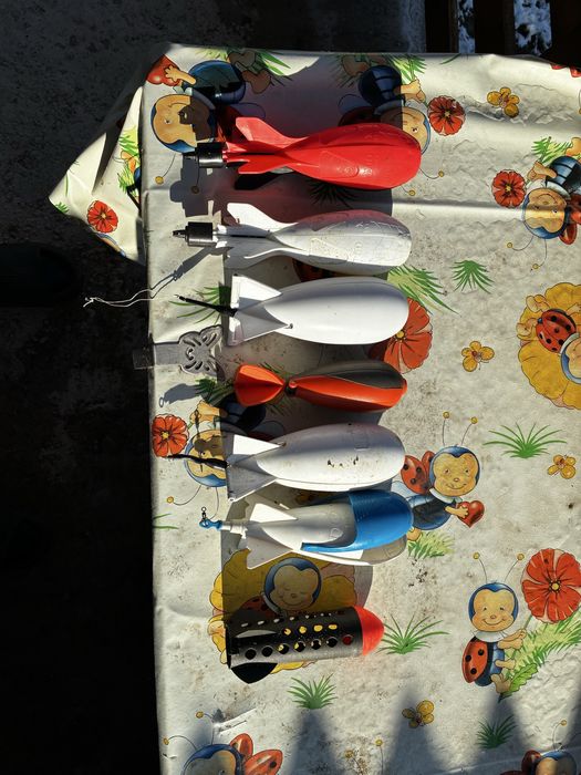 Lot de spomb utilizate