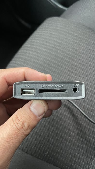 YATOUR адаптер digital music changer