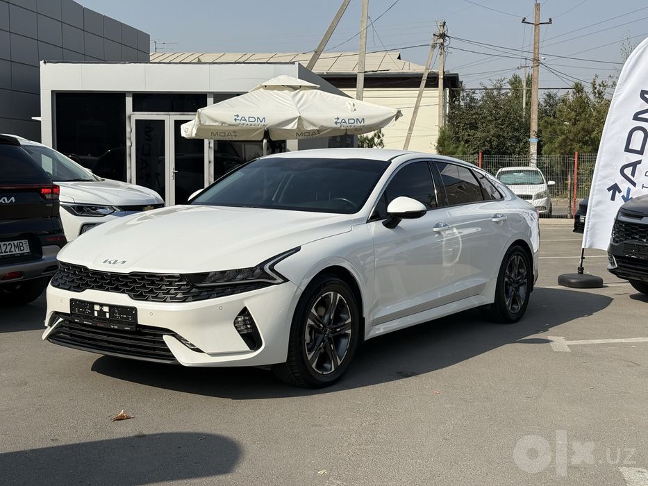 KIA K5 prestige Special
