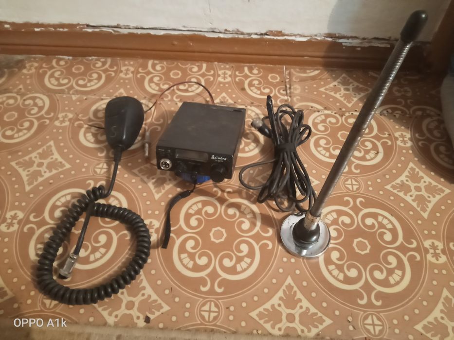 Продам Рацыю Cobra 19 DX IV
