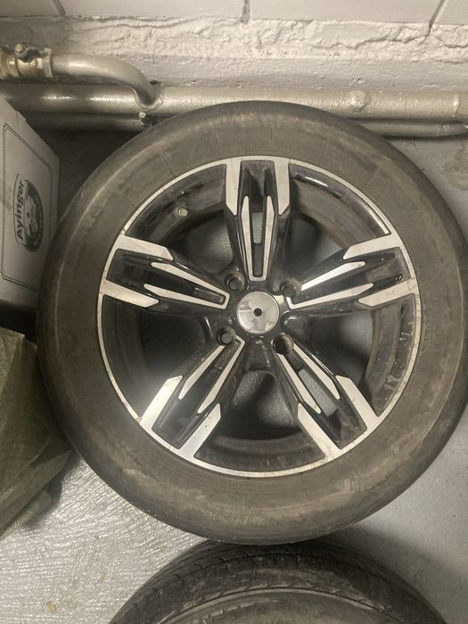 Диски 4 на 114.3