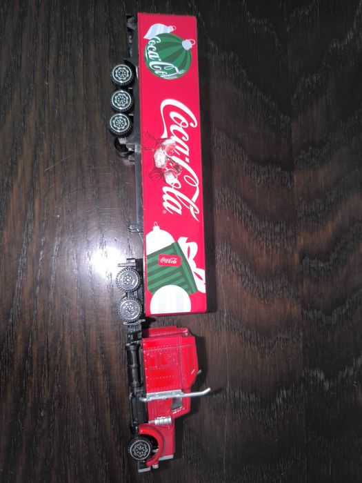 Коледен камион Кока Кола (Coca Cola)- 3 вида, 40лв/броя