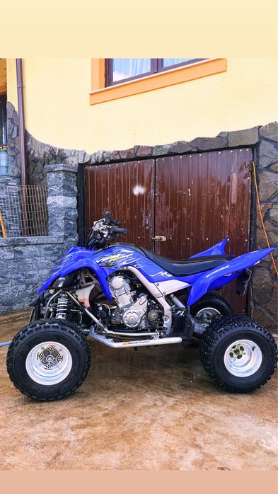Yamaha Raptor 700R special edition