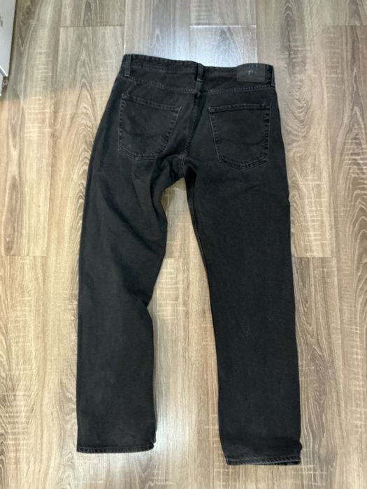 Джинсы  jack jones черные