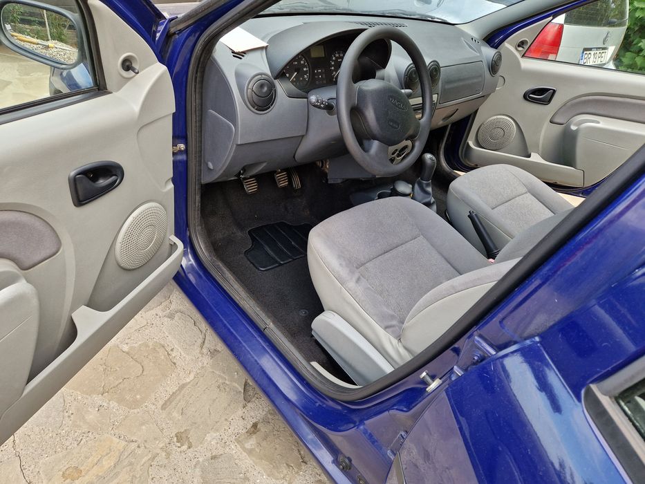 Vând Dacia Logan 1,4MPI an 2008
