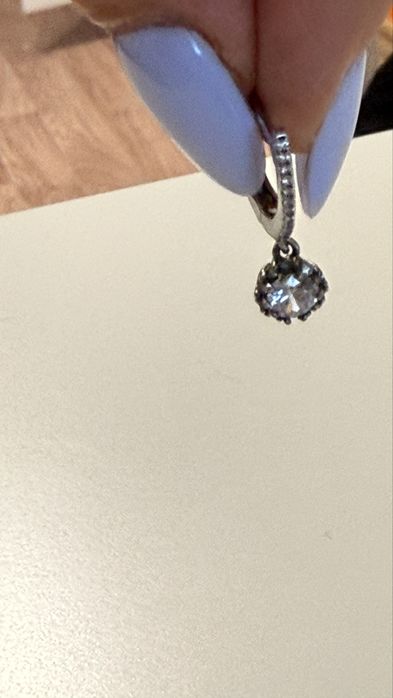 Серебрянные серьги