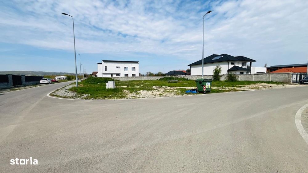 Teren De Vanzare In Sebes, Drumul Petrestiului, Cu Utilitati