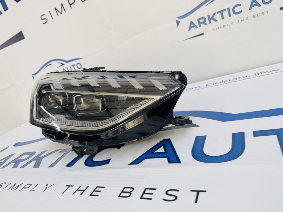 Far dreapta Full Led Matrix Audi A4 facelift dupa 2019 cod 8W0941036E