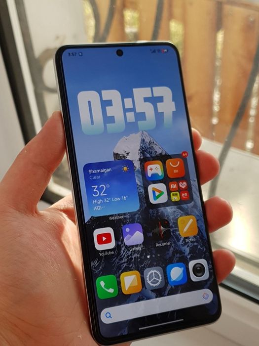Xiaomi redmi k60