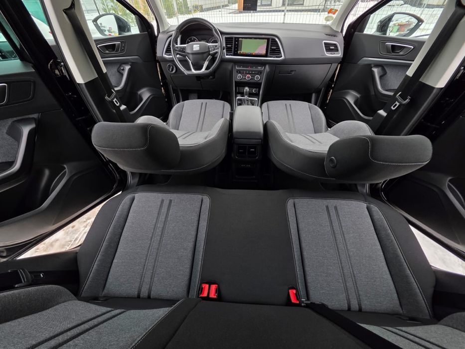 Seat Ateca //Rate//
