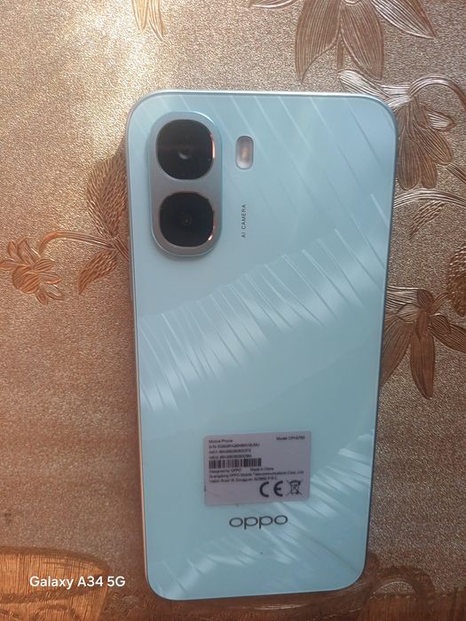 Oppo x6a 128 gb nou in garantie dual sim