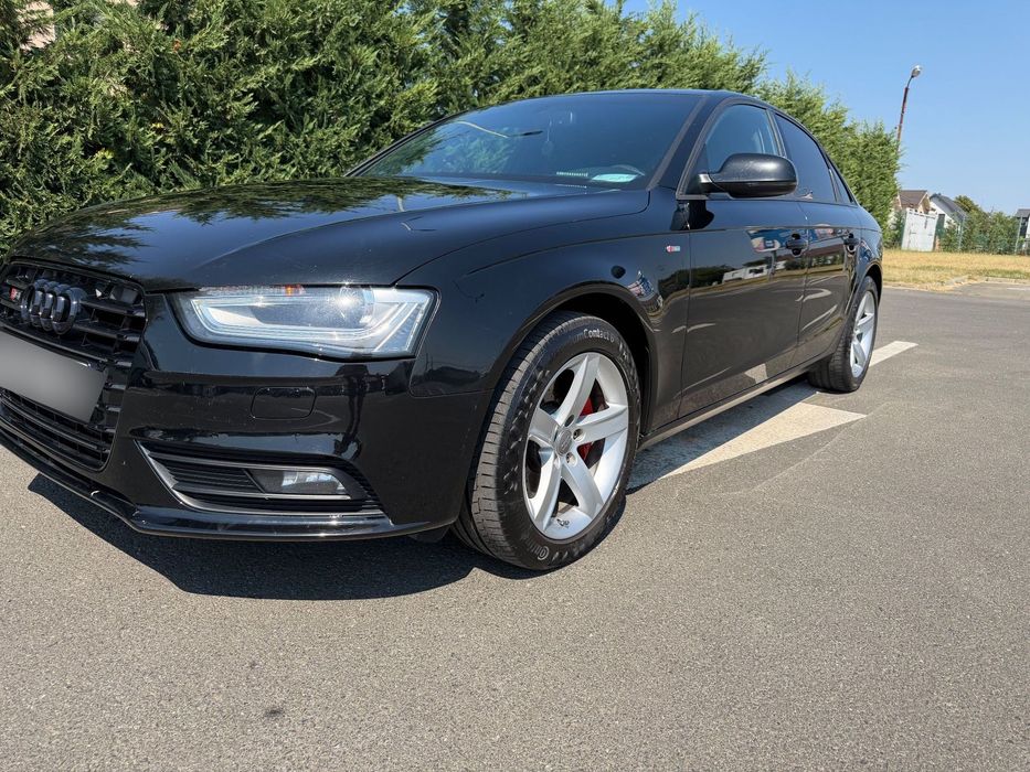Audi A4 2015 diesel, 10.200 € — imagine 5