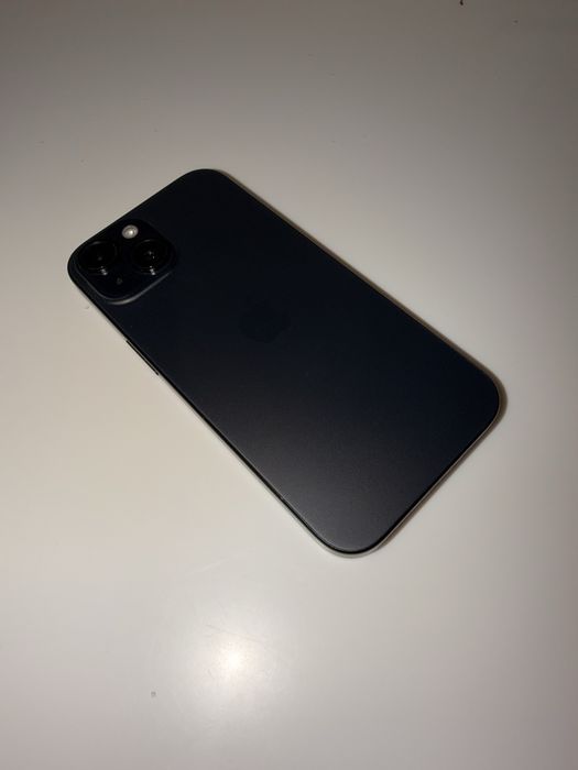 Iphone 15 256gb Black