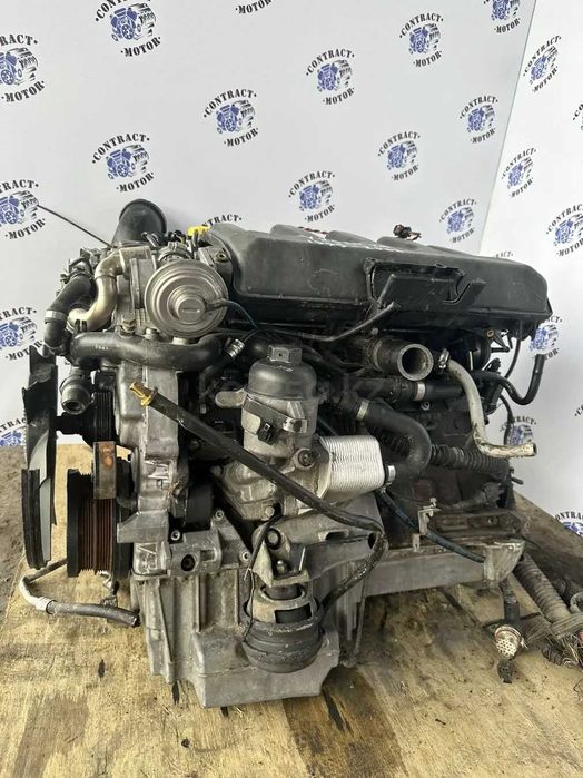YD25DT двигатель 2.5d Opel Omega
