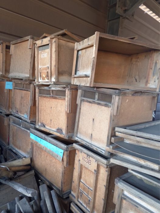 Улий для пчел новые