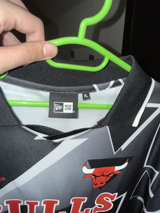 Tricou New Era chicago Bulls