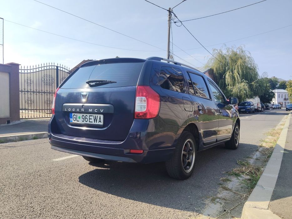 DACIA Logan MCV 2014 — imagine 4