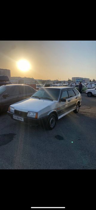 Продам лада 09 .