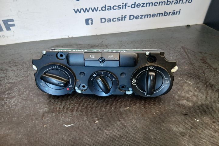 Comanda AC 1K0820047GK 1K0820047GK Volkswagen VW Touran prima generat
