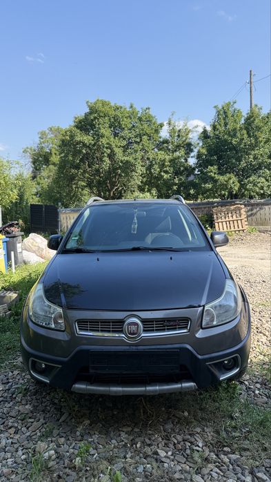Fiat Sedici 2.0 4X4 2011