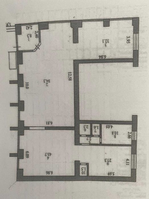 Продам коммерческую недвижимость