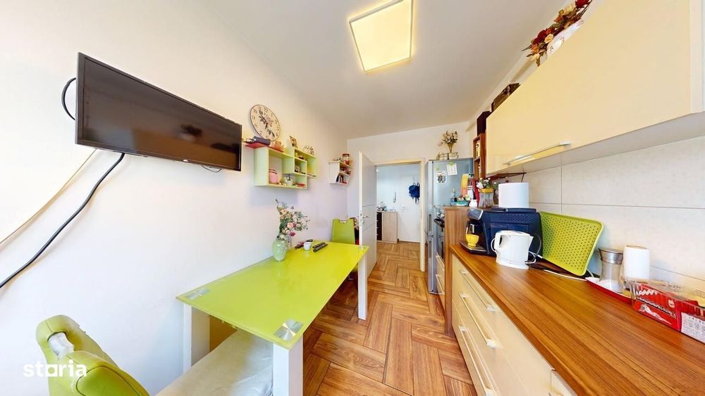 Apartament 2 camere - Decomandat, boxă inclusă - Avantgarden/Sibiu