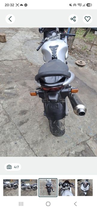 Vand piese suzuki sv/650/2001/carburatie