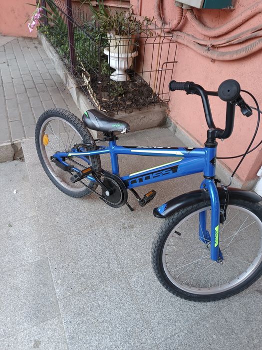 Bicicleta cross-over copii 5 &. 9 ani