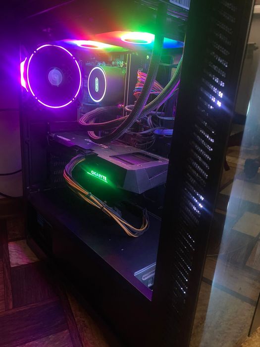 I510400F RTX 3060 12 GB