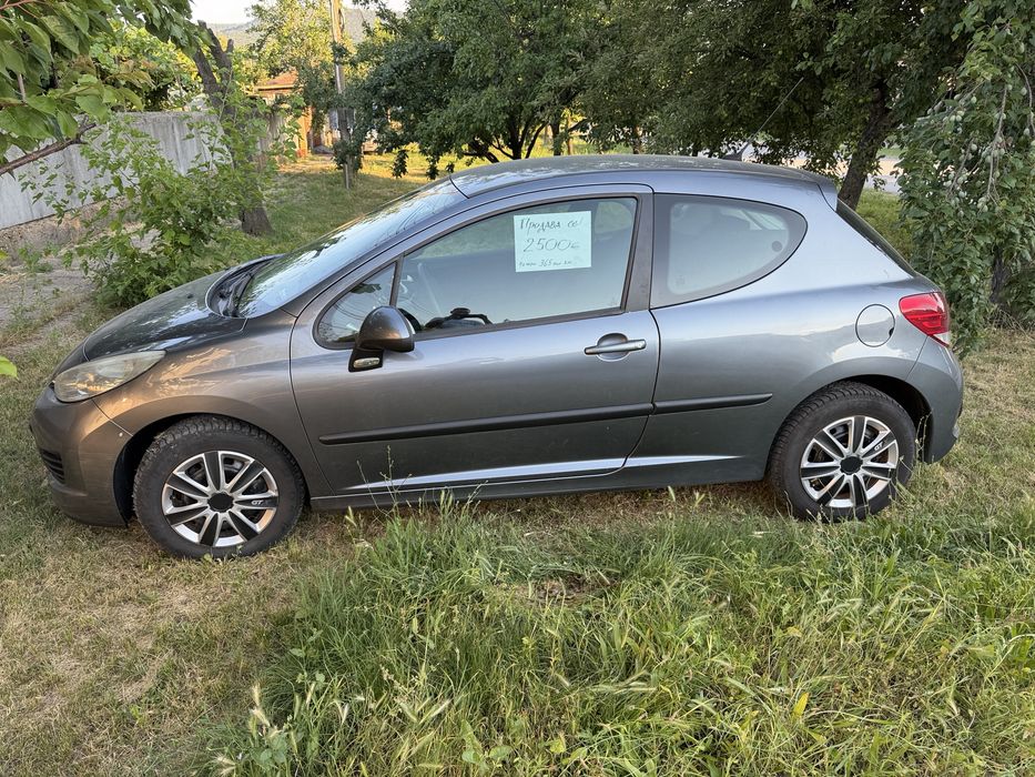 Peugeot 207 ,2010г.