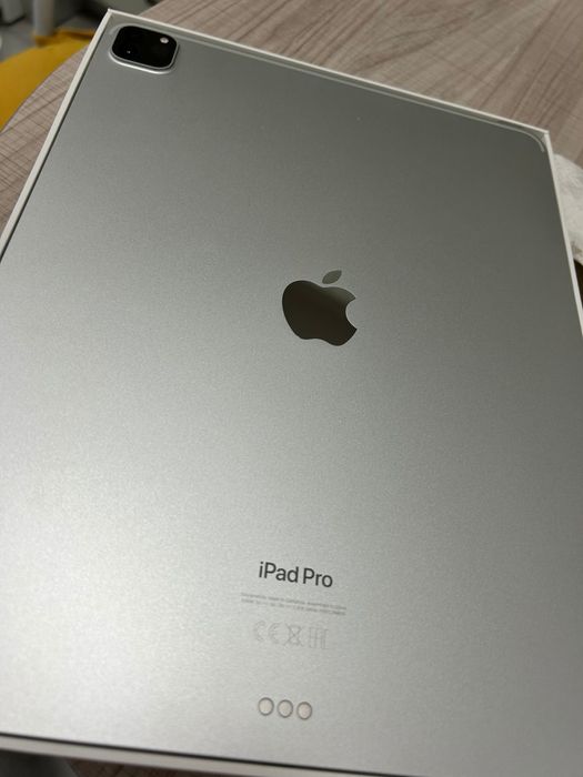 Vand Ipad Pro 12.9 inch (6th generation 2022) Wifi + Cellular - 128GB