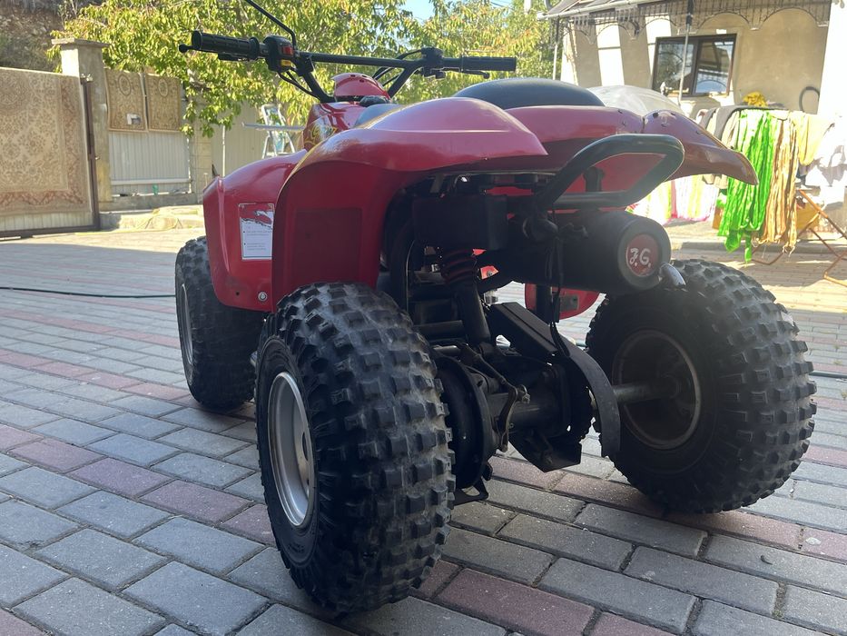 vînd atv de 110 mai multe detal la telefon