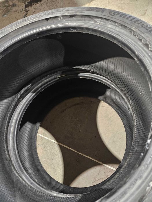 Зимни гуми Cotinental