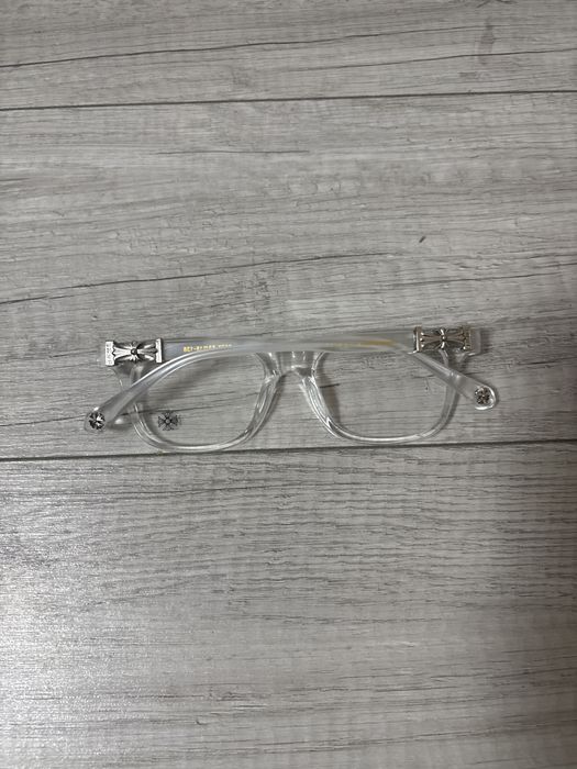 Ochelari Chrome Hearts
