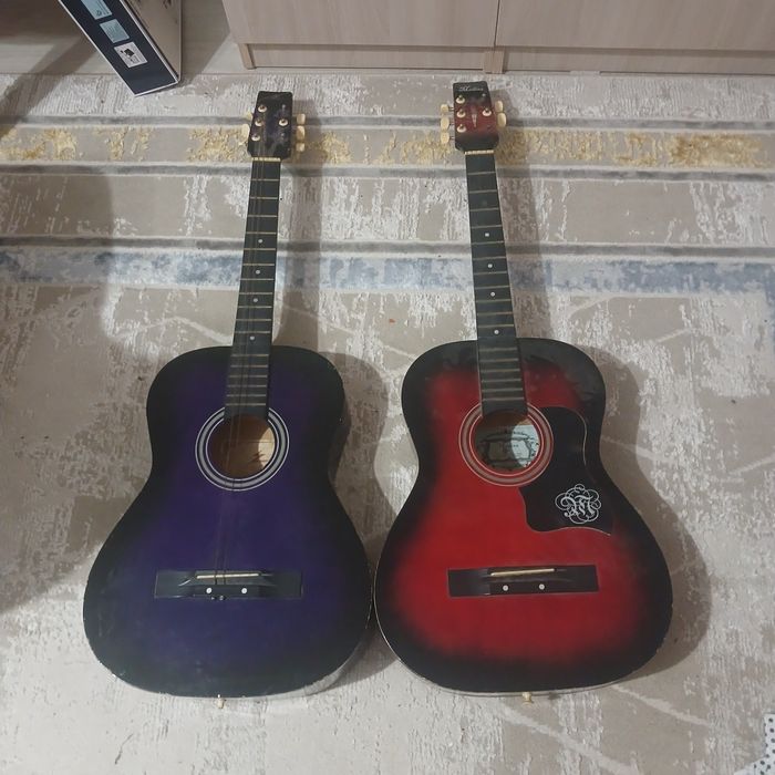 Гитары не рабочие