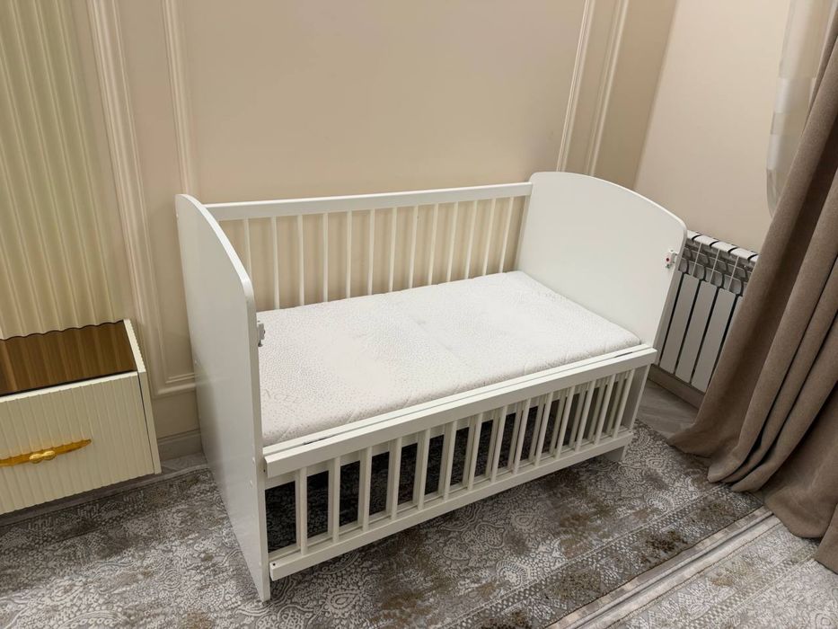 Детская Кровать, Колыбель
