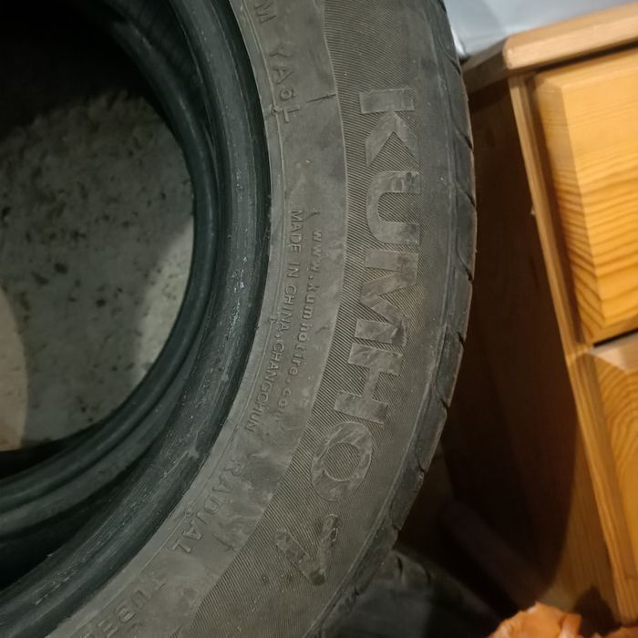 Продам диски и резину