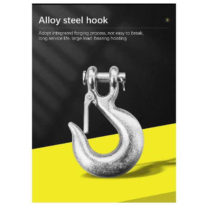 Лебедка 6000LBS, с дистанционно, 12V/24V, до 2.72 тона