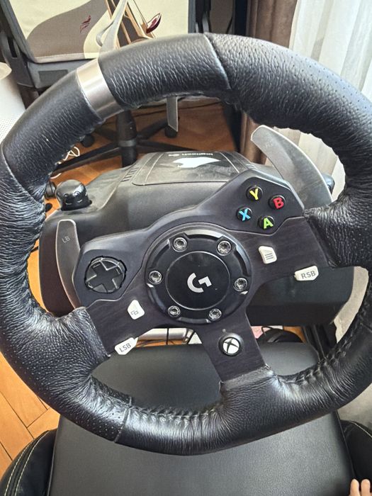 Playseat Evolution + G920 Driving Force SET