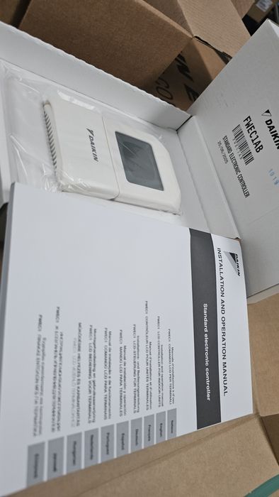 Daikin конвектор 6kw