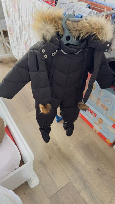 Продается детский зимний комбинезон